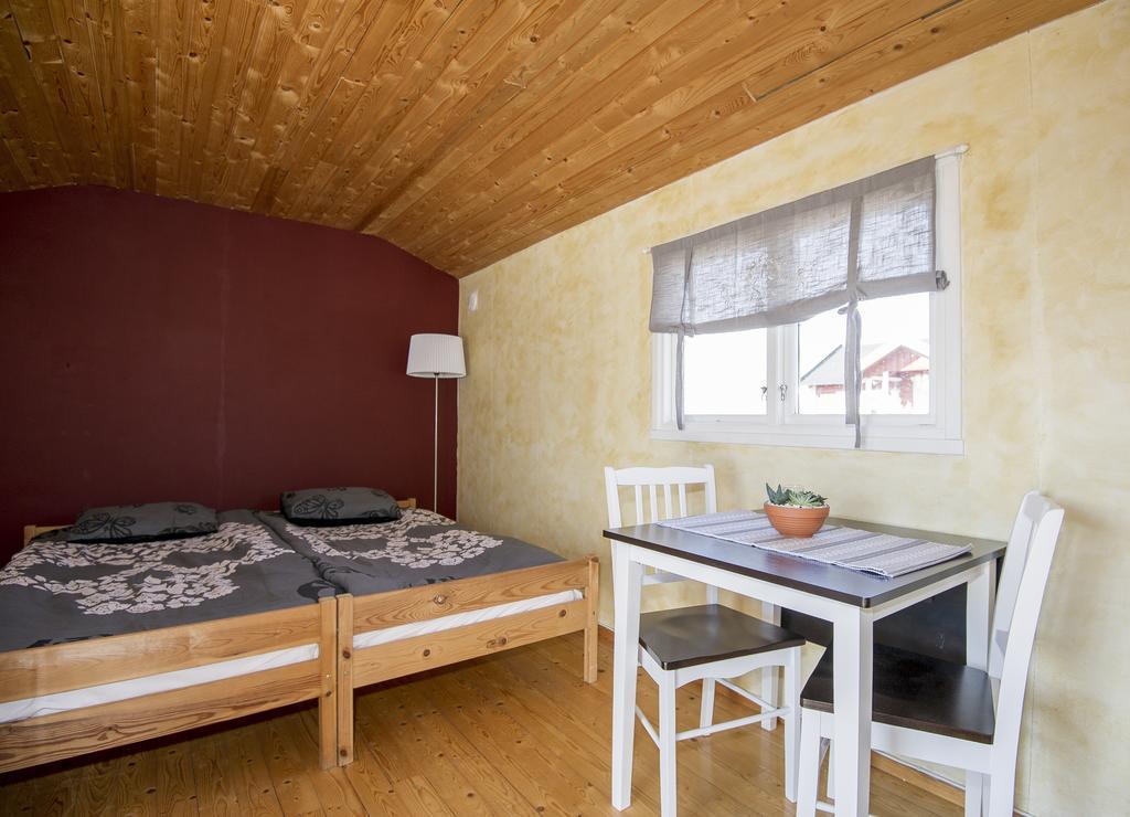 Hotel Gothems Cantina Y Casitas Pokoj fotografie