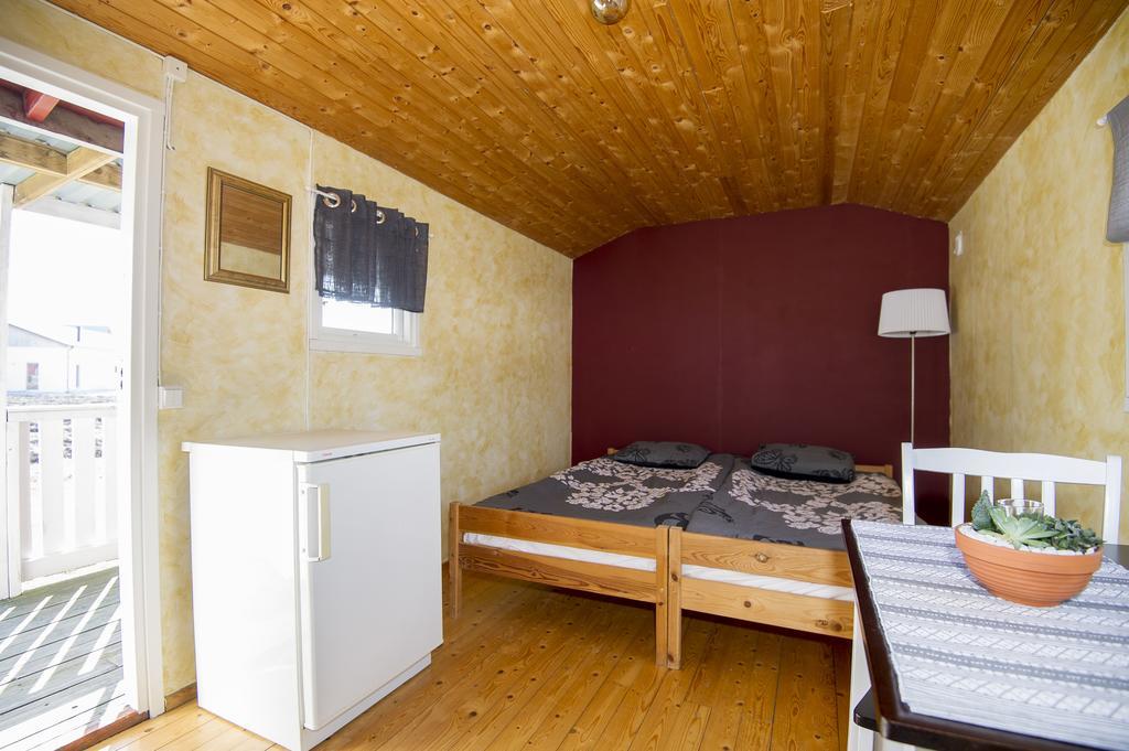 Hotel Gothems Cantina Y Casitas Pokoj fotografie